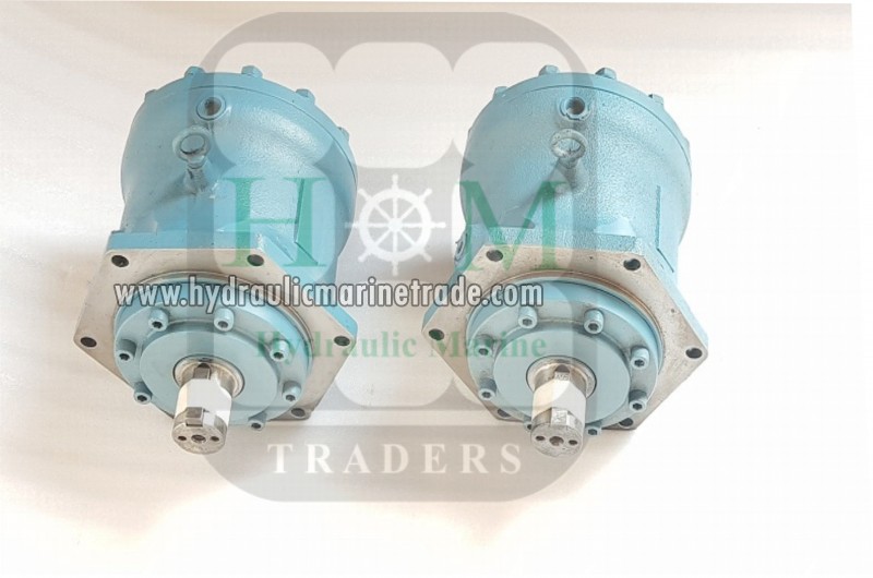 Used Motor ME 175 Hydraulic